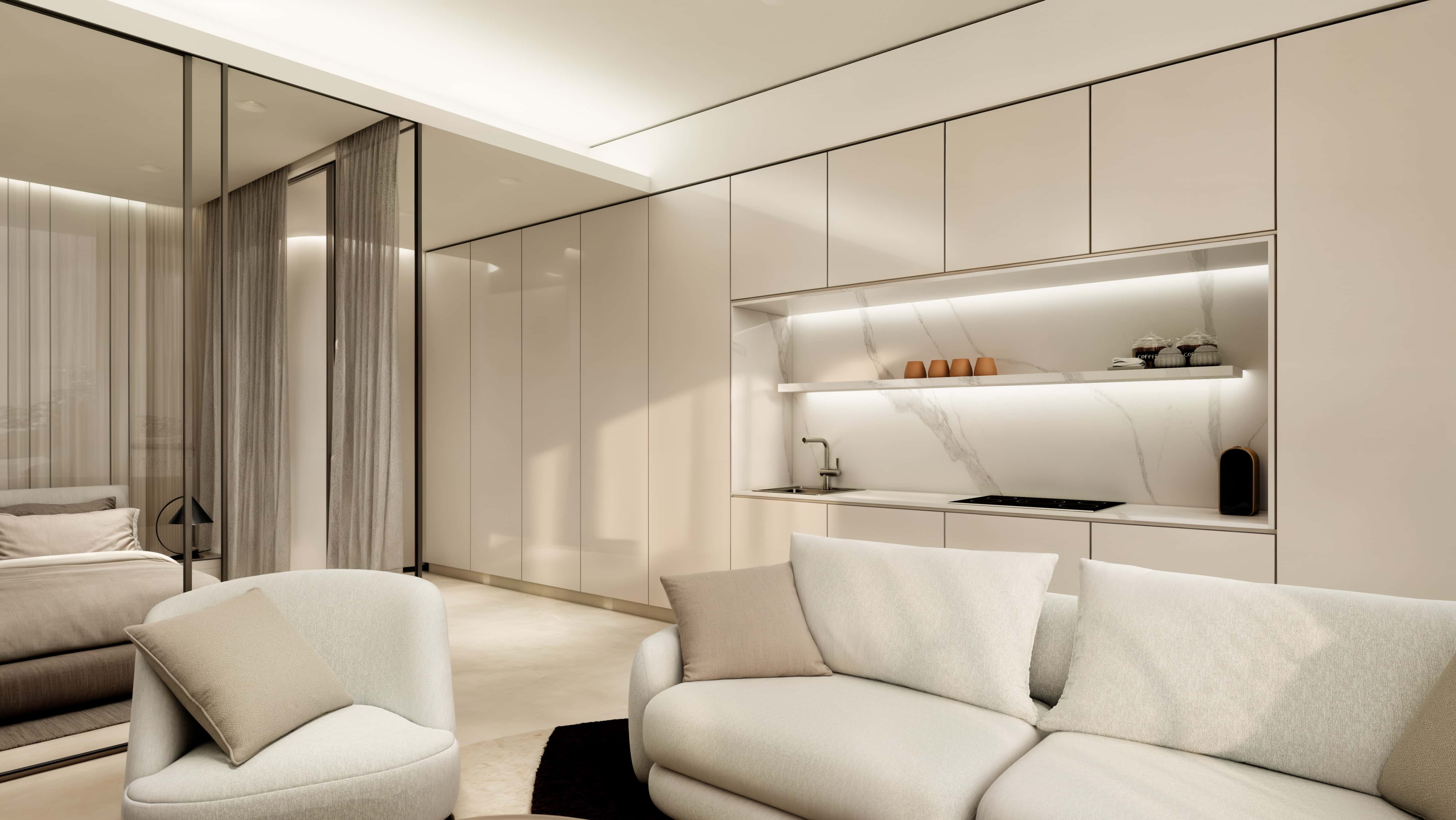 Living room interior at HENGE Residences Saadiyat Island Henge Residences by Nord at SAadiyat (6).jpg