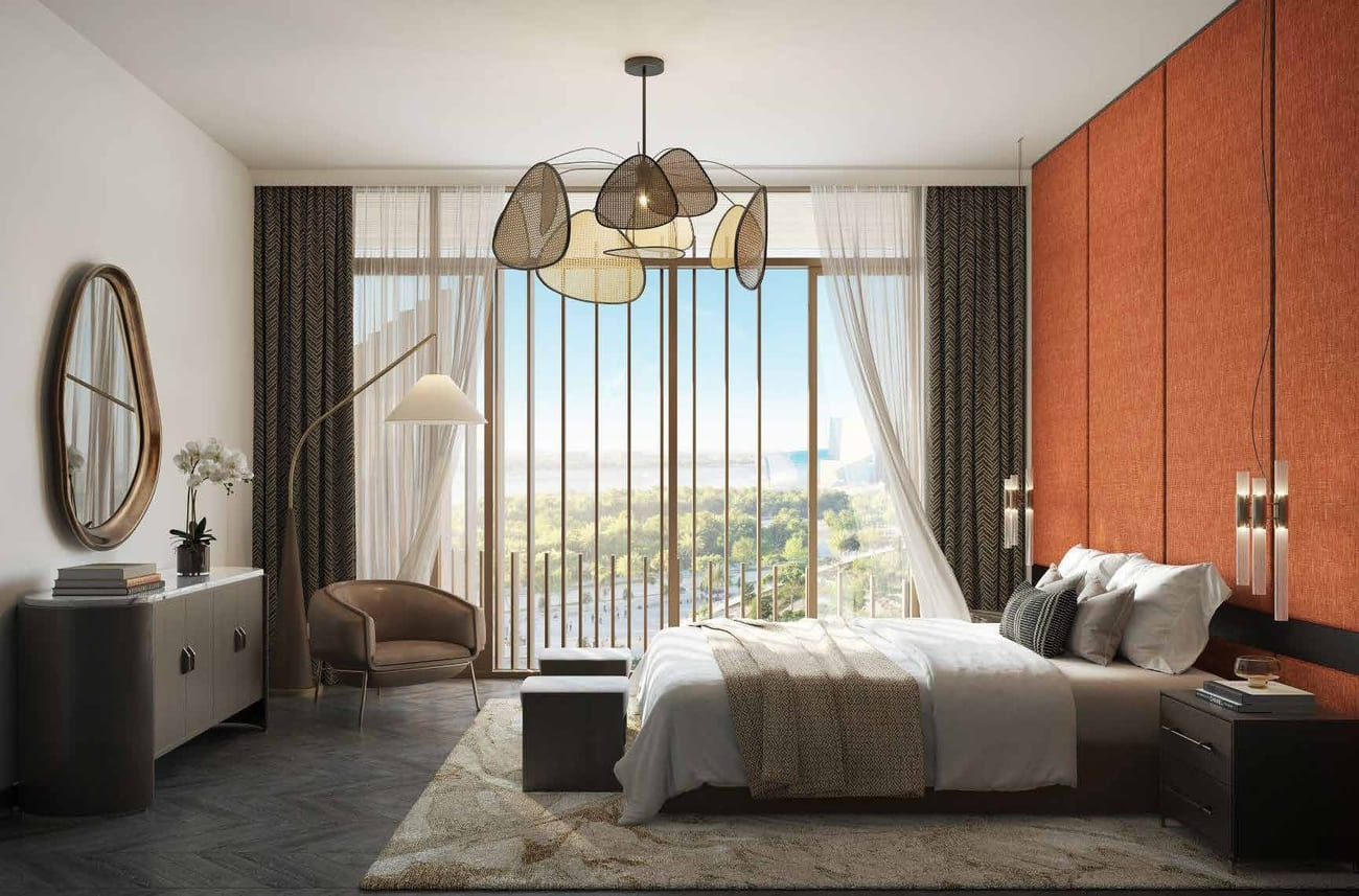 The Arthouse in Saadiyat Island by Aldar Properties - Interior Image 1