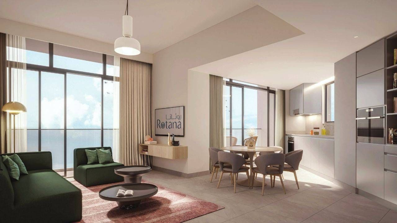 Bloom Arjaan by Rotana in Saadiyat Island by Bloom Holding - Interior Image 11