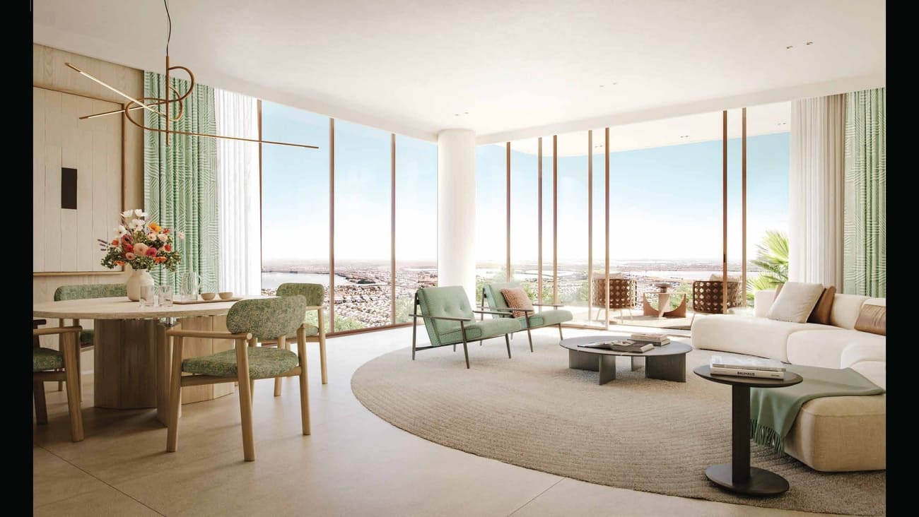 Solea by Taraf Holding in Saadiyat Island by Taraf Holding - Interior Image 1
