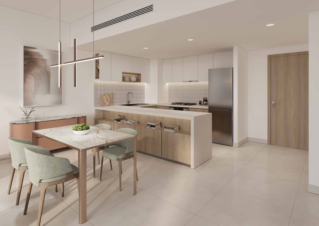 Solea by Taraf Holding in Saadiyat Island by Taraf Holding - Interior Image 3