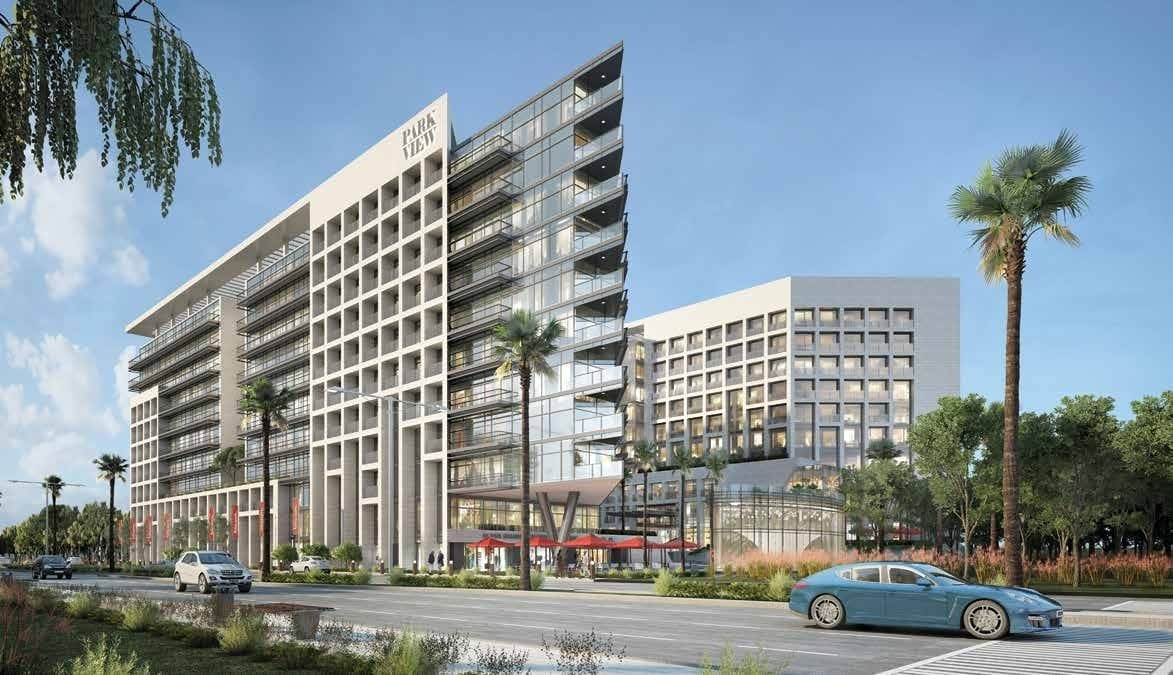 Bloom Park View in Saadiyat Island by Bloom Holding - Gallery Image 3