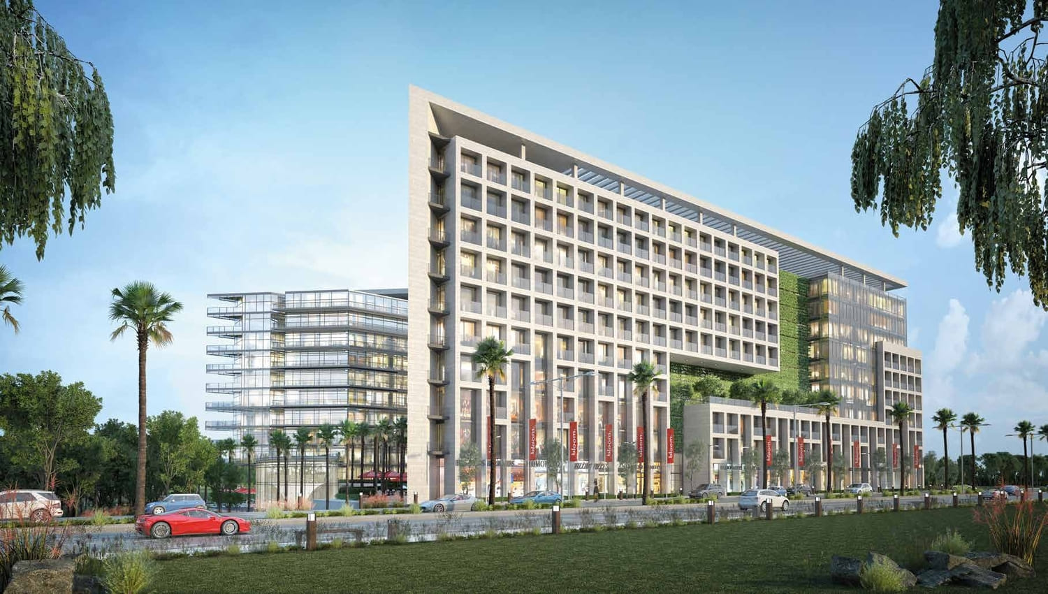 Bloom Park View in Saadiyat Island by Bloom Holding - Gallery Image 4