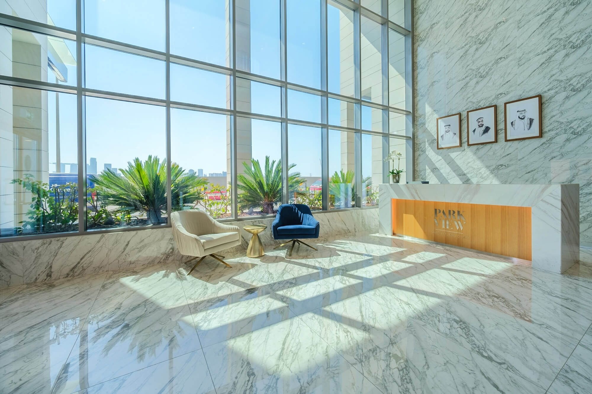 Bloom Park View in Saadiyat Island by Bloom Holding - Exterior Image 1