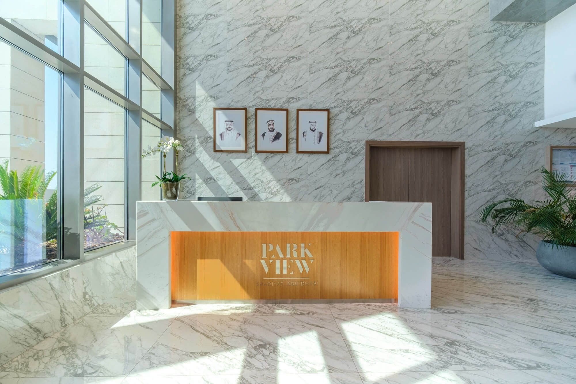 Bloom Park View in Saadiyat Island by Bloom Holding - Exterior Image 2