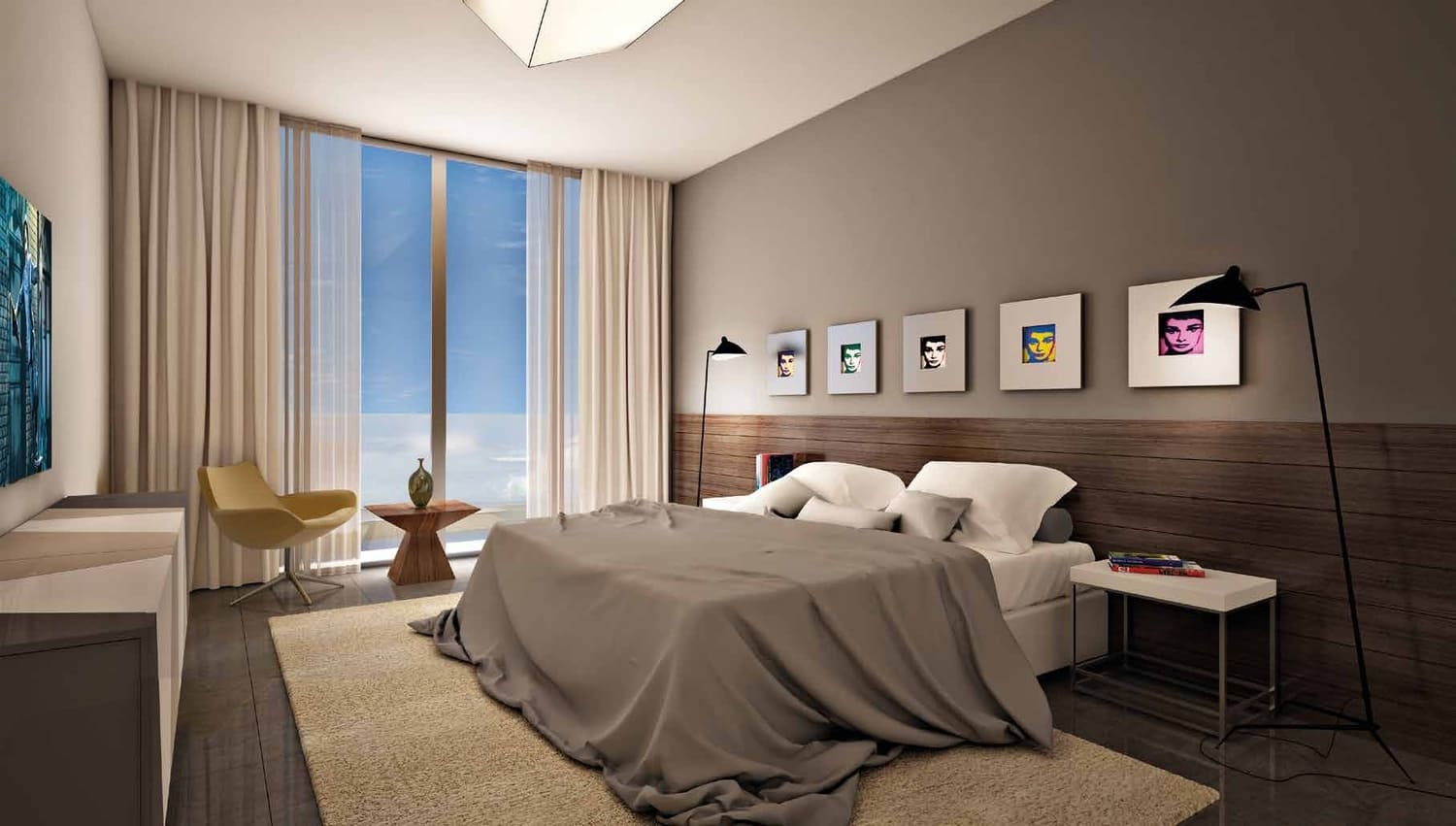 Bloom Park View in Saadiyat Island by Bloom Holding - Interior Image 1
