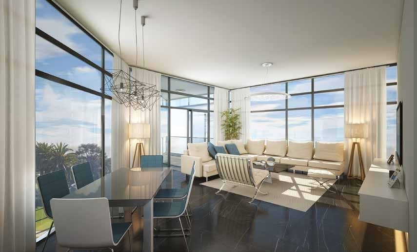 Bloom Park View in Saadiyat Island by Bloom Holding - Interior Image 3