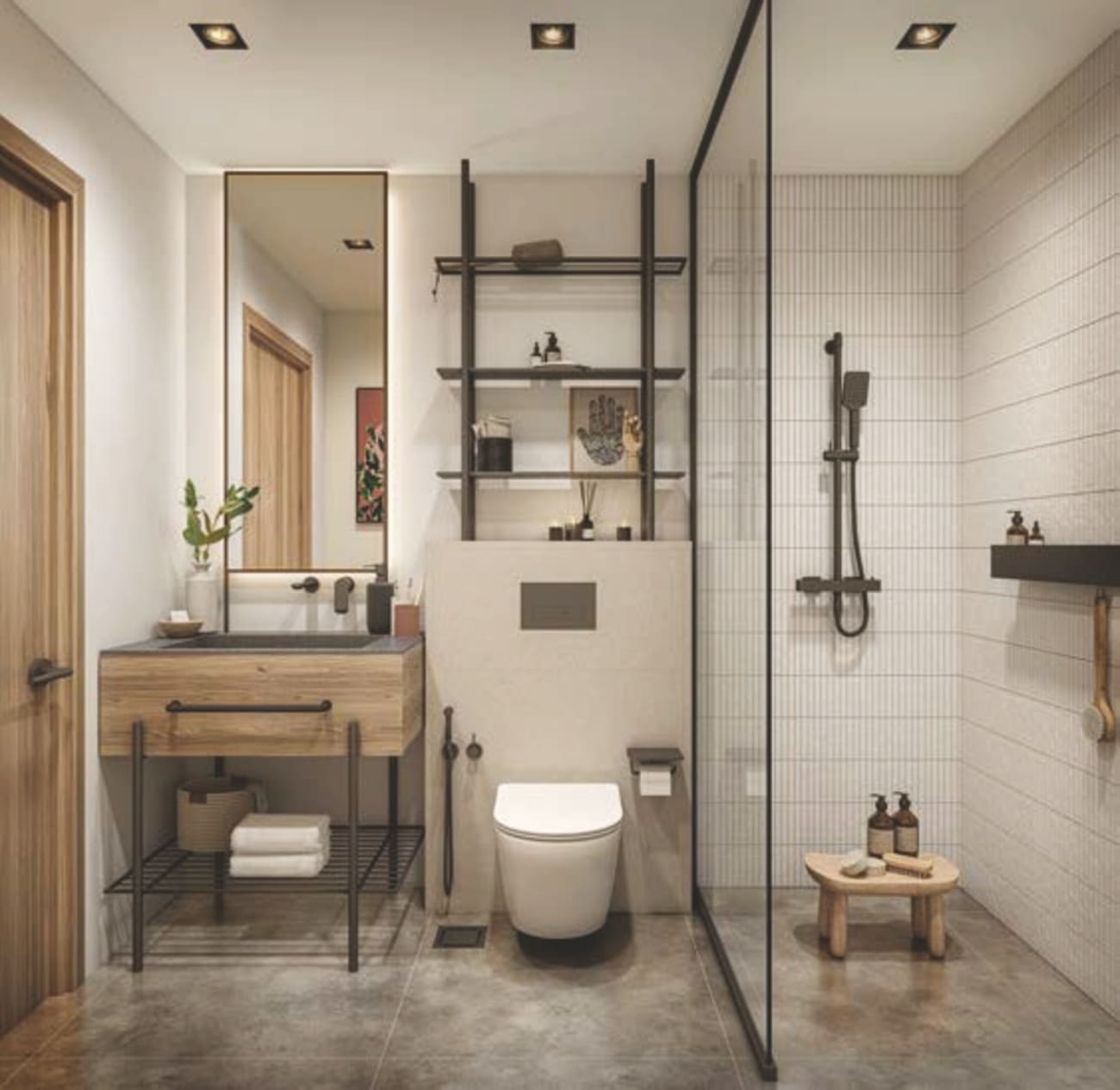 Nouran Living in Saadiyat Island by Aldar Properties - Interior Image 3