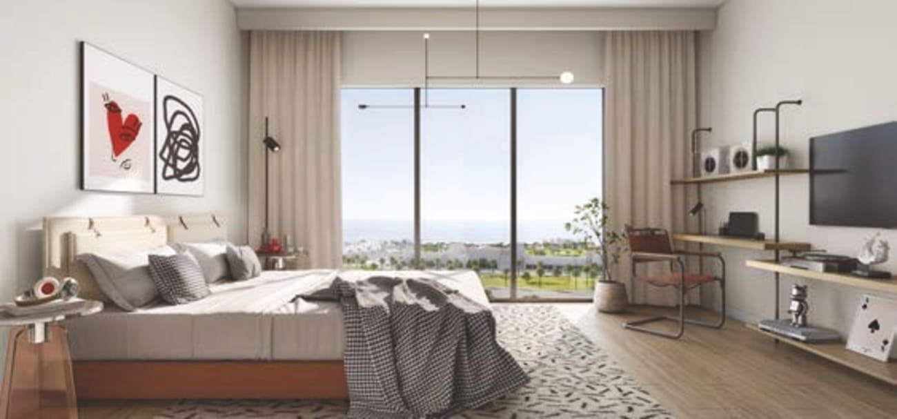 Nouran Living in Saadiyat Island by Aldar Properties - Interior Image 4