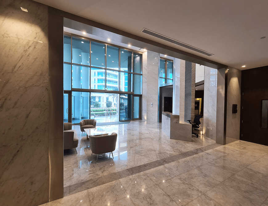Ajwan Towers in Saadiyat Island by ESK Investments - Exterior Image 3