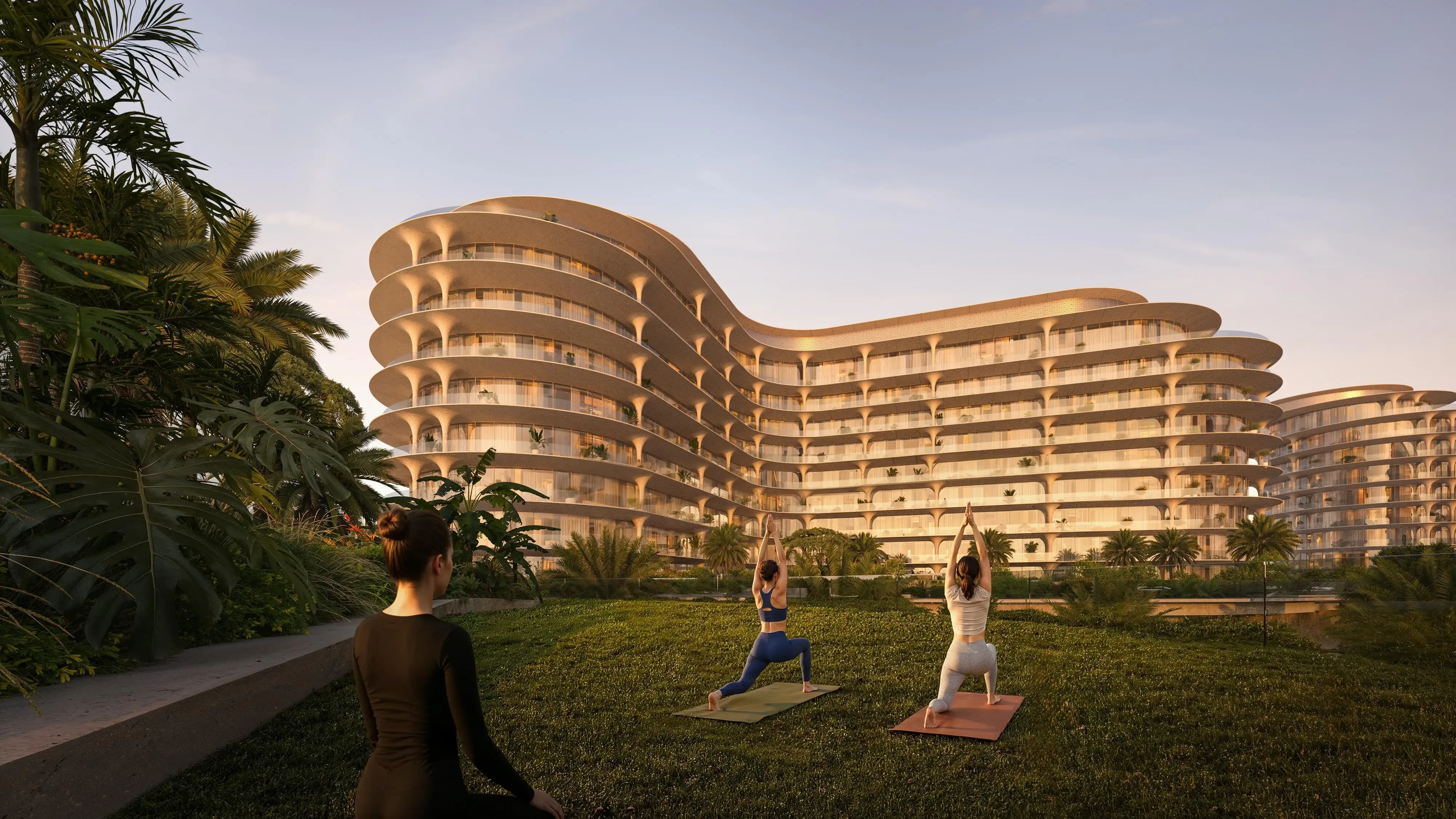 The Row Saadiyat in Saadiyat Island by Aldar Properties - Gallery Image 2