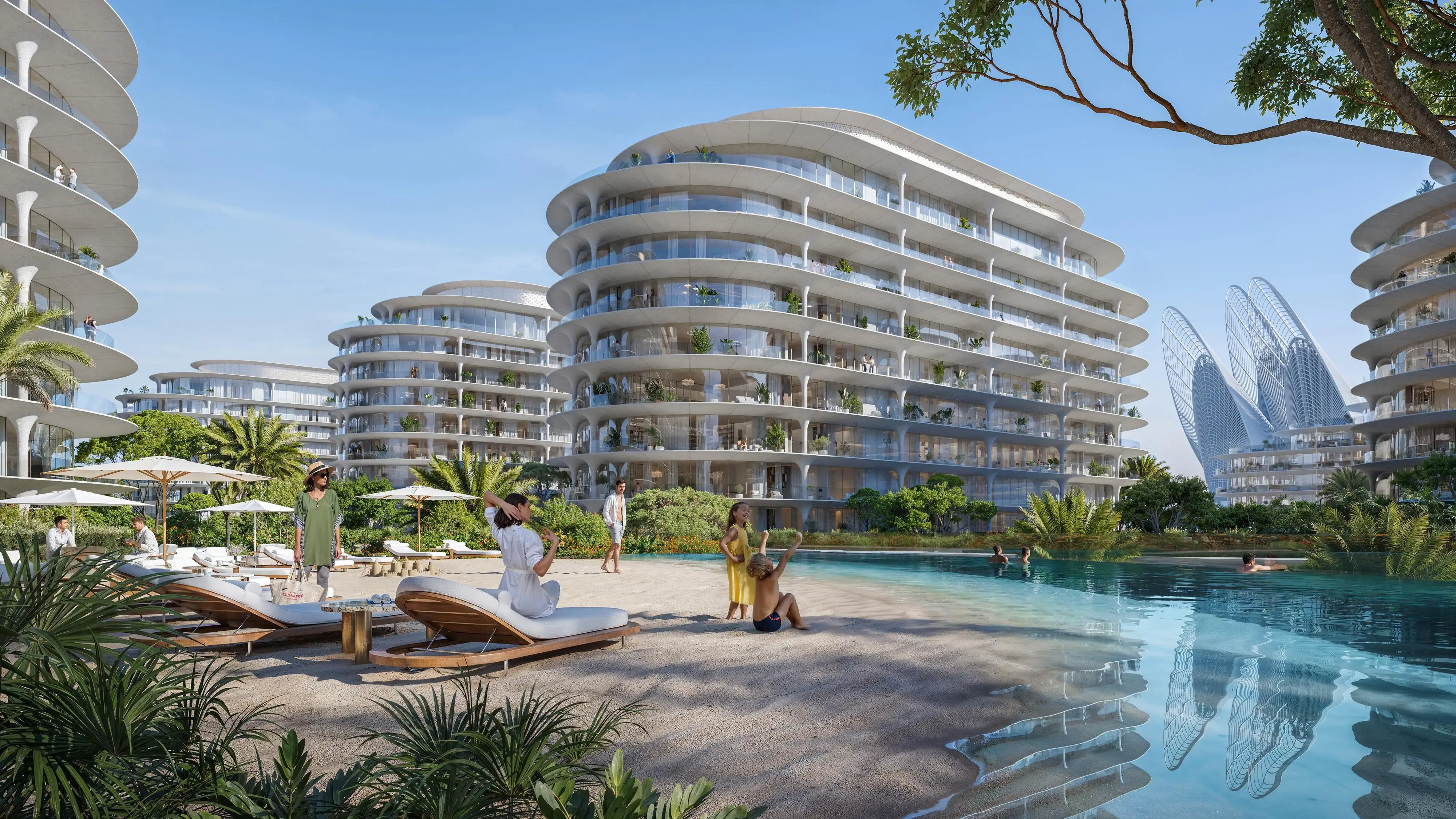 The Row Saadiyat in Saadiyat Island by Aldar Properties - Gallery Image 4